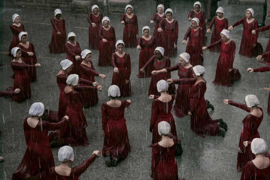 handmaidens tale