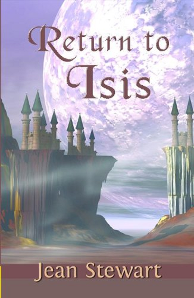 Return to Isis book cover