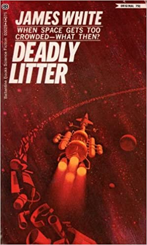 Book cover image for Deadly Litter by James White