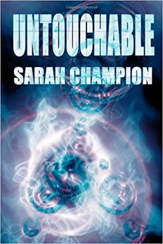 Book cover image for Untouchable by Sarah Champion