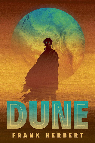 Book Cover image of Dune By Frank Herbert