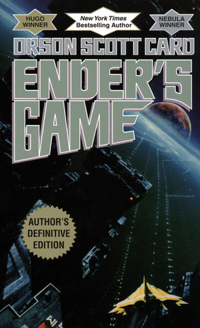 Book cover image for Ender's Game by Orson Scott Card