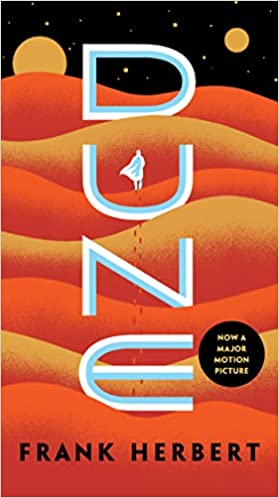 JLNICH blog beats article What Do Readers Want: Exploring the Complexity of Books Dune by Frank Herbert book cover image