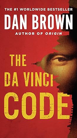 JLNICH blog beats article, Quantum Weavings: Sculpting Characters and Playing within the Mythical Templates Fires, book cover image for The Da Vinci Code by Dan Brown