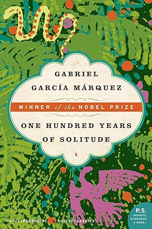 JLNICH blog beats article, The ABCs of Awesomeness: Adding Brilliance to Your Manuscripts. JLNICH blog beats article, The ABCs of Awesomeness: Adding Brilliance to Your Manuscripts. Book cover image of One Hundred Years of Solitude by Gabriel Garcia Marquez