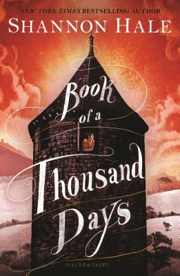 JLNICH blog beats article, Catch Readers by Surprise: The Unexpected Hook. Book cover image of Book of a Thousand Days by Shannon Hale