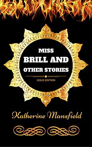 JL NICH blog beats article, In Praise of Brevity: A Journey into Novella and Short Story Publishing. Book cover image for Miss Brill and Other Stories by Katherine Mansfield