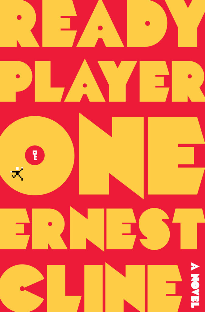 JL NICH blog beats article, Virtual Realities and Magical Realms: Where SFF Literature is Headed in the Coming Years. Book cover image for Ready Player One by Ernest Cline