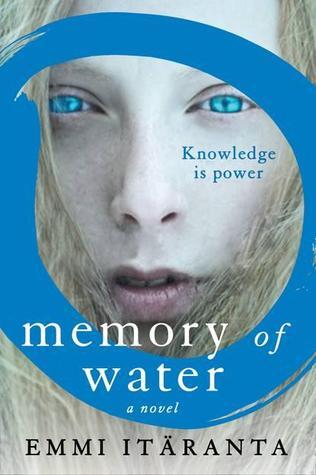 JL NICH blog beats article, Character Journeys: Exploring Character Arcs in SFF Worlds. Book cover image for Memory of Water by Emmi Itäranta