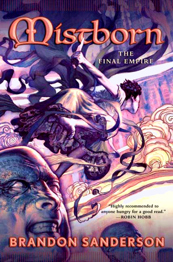 JL NICH blog beats article, In the Forge of Worlds: Character Evolution. Book cover image for The Final Empire by Brandon Sanderson.