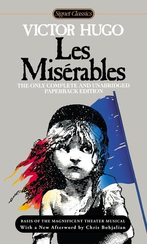 JL NICH blog beats article, Redeeming the Fallen: Insights into Crafting Compelling Redemption Arcs. Book cover image for Les Miserables by Victor Hugo