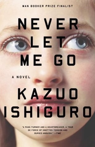 Never Let Me Go by Kazuo Ishiguro https://www.goodreads.com/en/book/show/6334
