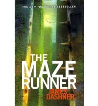 The Maze Runner by James Dashner https://www.goodreads.com/book/show/130878009-the-maze-runner-paperback-by-author-james-dashner?from_search=true&from_srp=true&qid=8C4FjyxwAy&rank=4