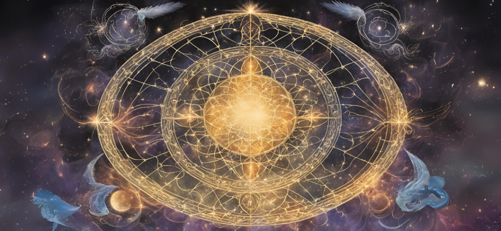 JL NICH blog beats article, Divine Interventions: Exploring the Wonders of Divine Magic Systems. Cover image for blog