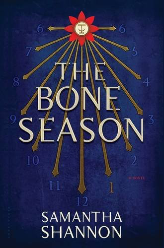 The Bone Season by Samantha Shannon, https://www.goodreads.com/book/show/17199504-the-bone-season?from_search=true&from_srp=true&qid=EiUwctLh1g&rank=1