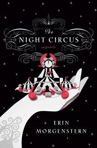 The Night Circus by Erin Morgenstern, https://www.goodreads.com/book/show/9361589-the-night-circus