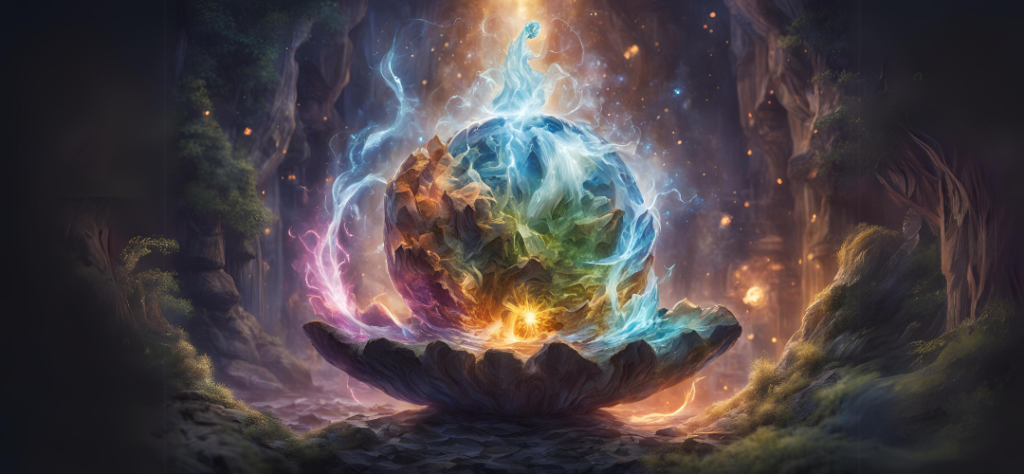 JL NICH blog beats article, The Elemental Nexus: Delving Deep into Elemental Magic Systems blog cover image