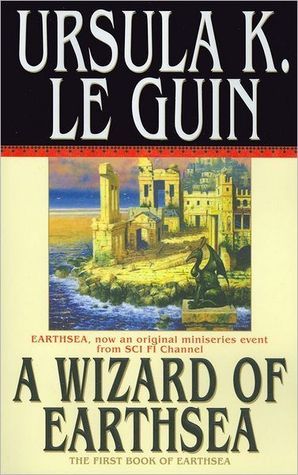 A Wizard of Earthsea by Ursula K. Le Guin, https://www.goodreads.com/book/show/13642.A_Wizard_of_Earthsea