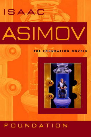 Foundation by Isaac Asimov, https://www.goodreads.com/book/show/29579.Foundation