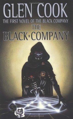 The Black Company by Glen Cook, https://www.goodreads.com/book/show/140671.The_Black_Company?from_search=true&from_srp=true&qid=C6hEYOheeJ&rank=6