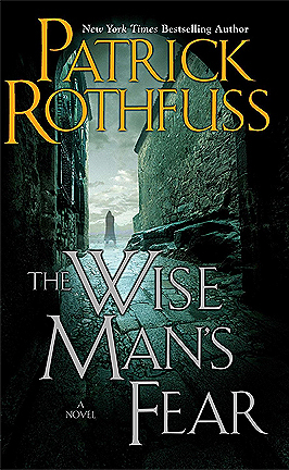 The Kingkiller Chronicle: The Wise Man's Fear by Patrick Rothfuss, https://www.goodreads.com/book/show/1215032.The_Wise_Man_s_Fear