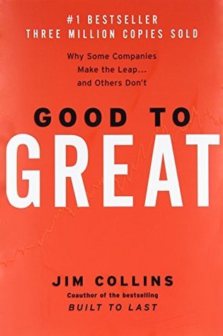 JLNICH blog beats article, Books I’ve Read This Year 2024. Good to Great: Why Some Companies Make the Leap...And Others Don't by Jim Collins, https://www.goodreads.com/en/book/show/76865.Good_to_Great